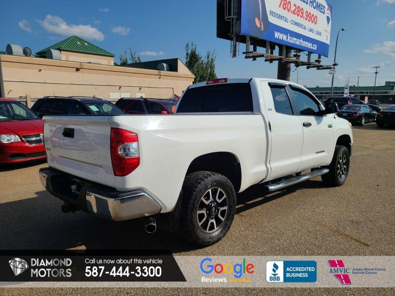 2015 Toyota Tundra SR5-3