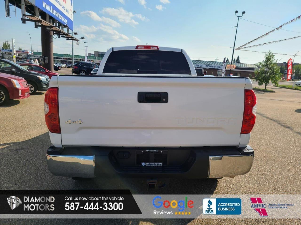 2015 Toyota Tundra SR5-4