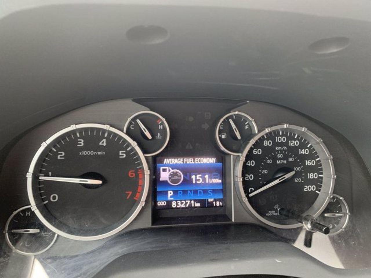 2015 Toyota Tundra SR-1