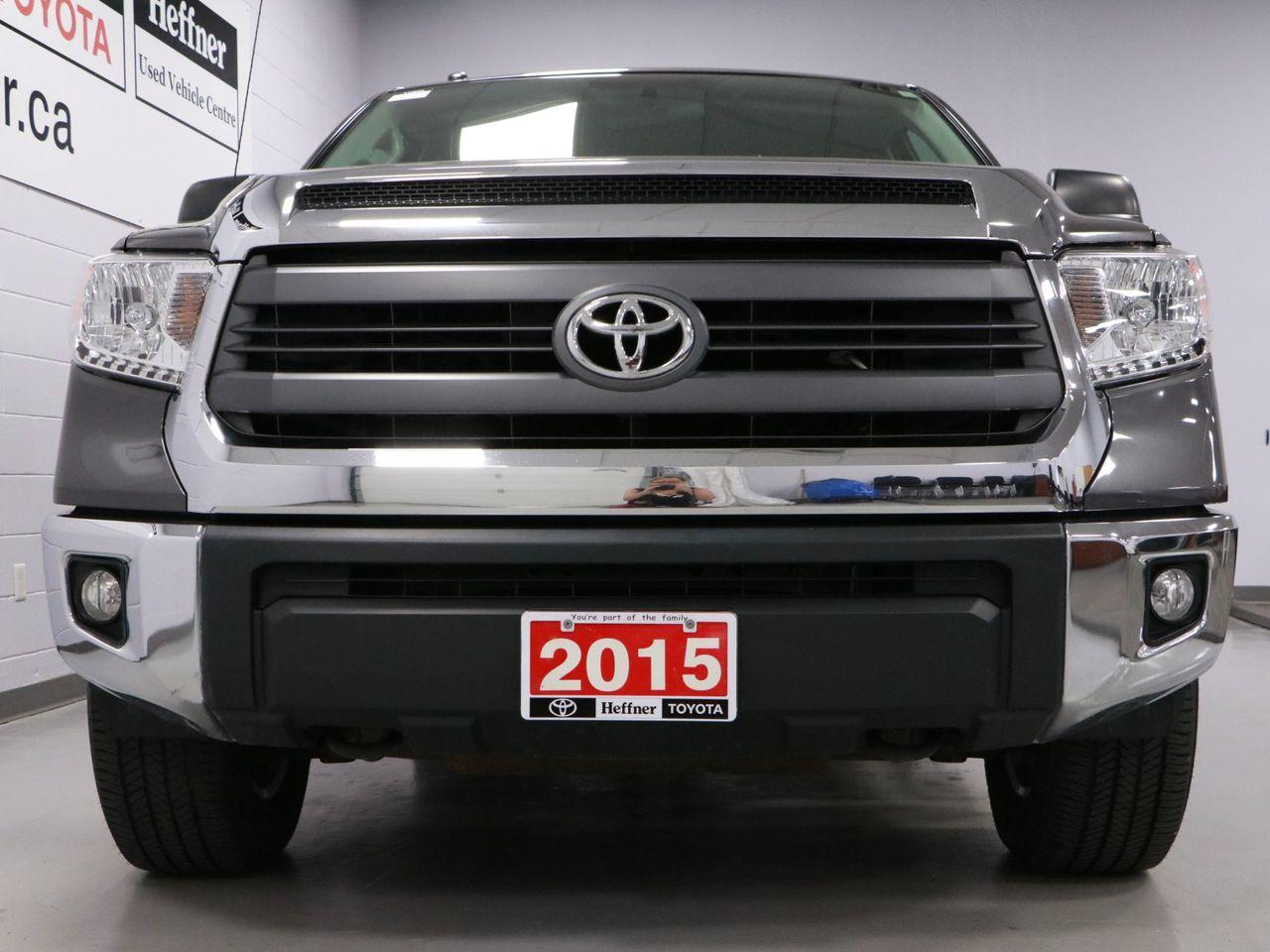 2015 Toyota Tundra SR-1
