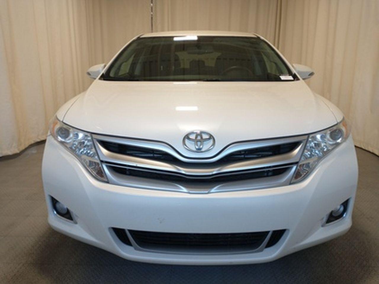 2015 Toyota Venza Base-2