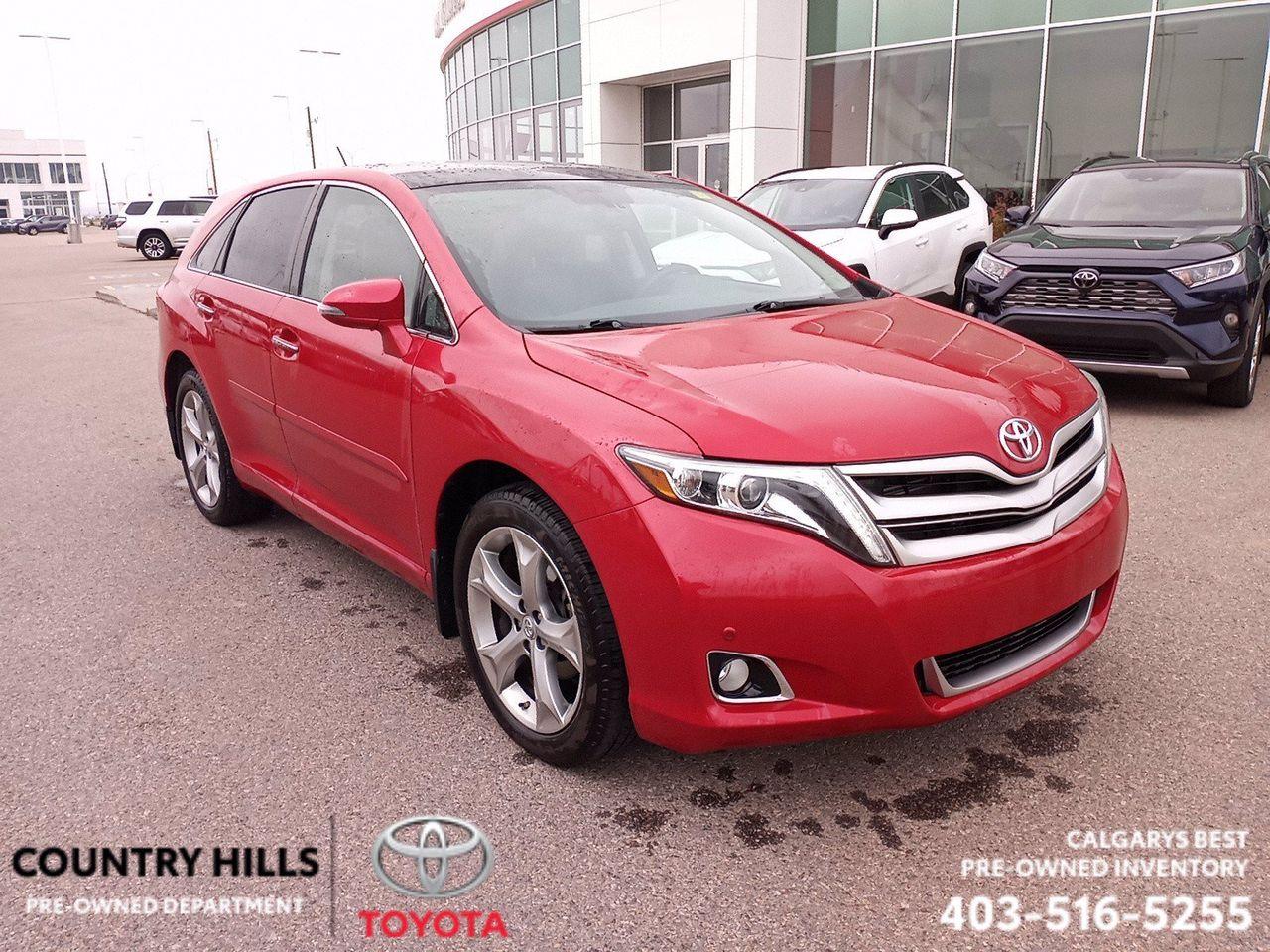 2015 Toyota Venza Limited-0