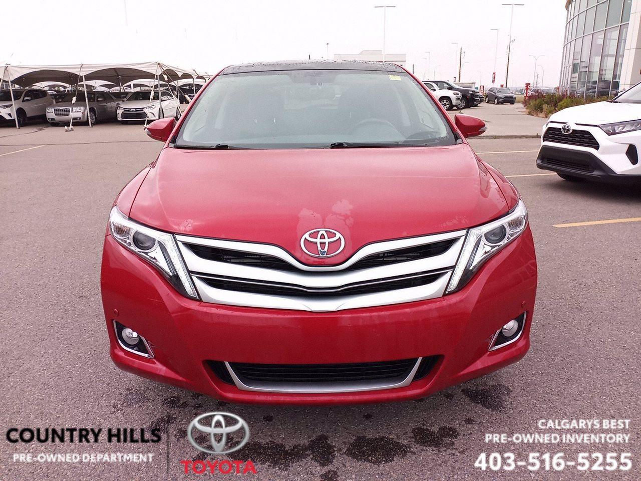 2015 Toyota Venza Limited-1