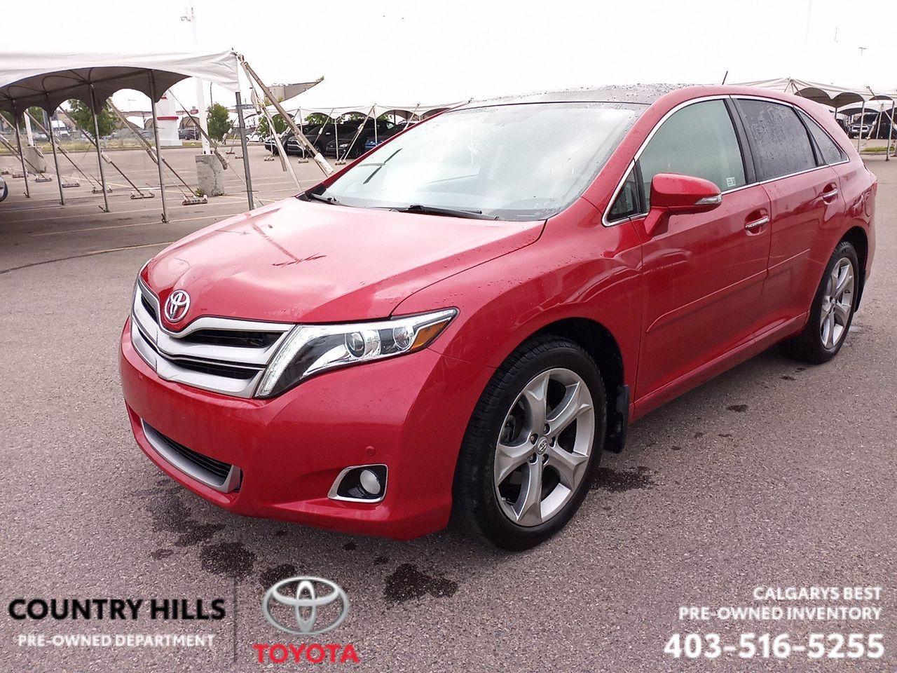 2015 Toyota Venza Limited-2