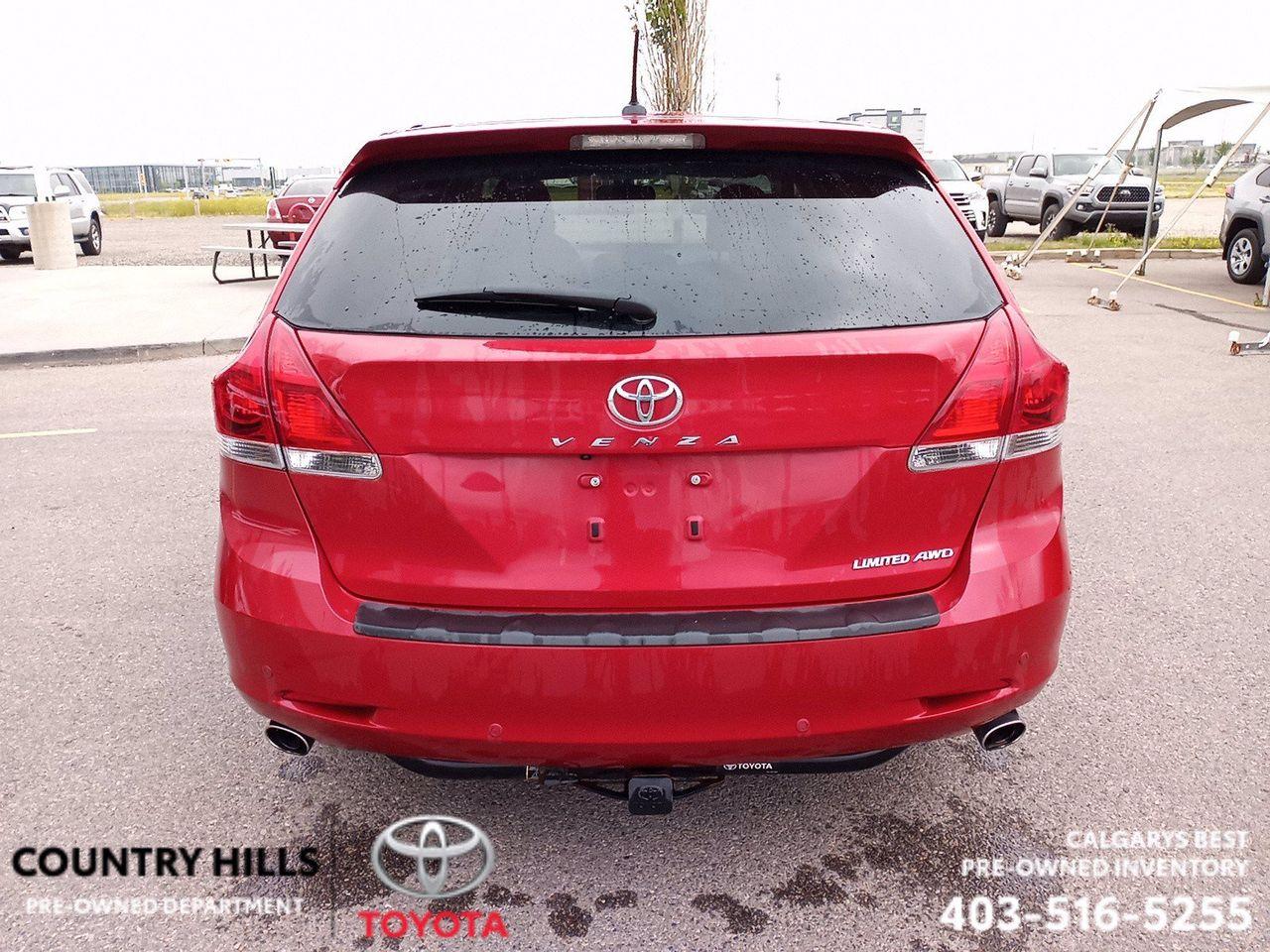 2015 Toyota Venza Limited-4