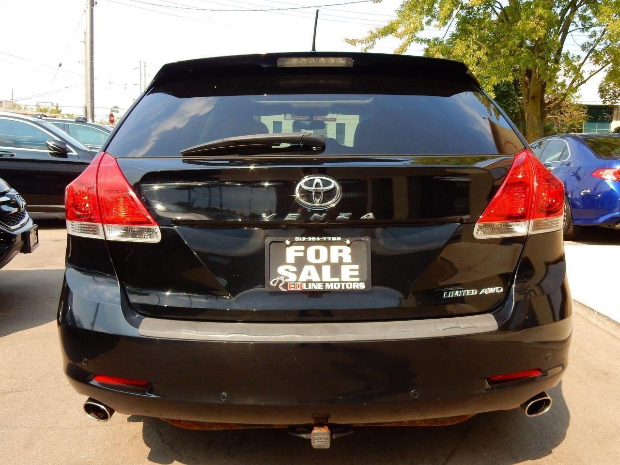 2015 Toyota Venza V6-2