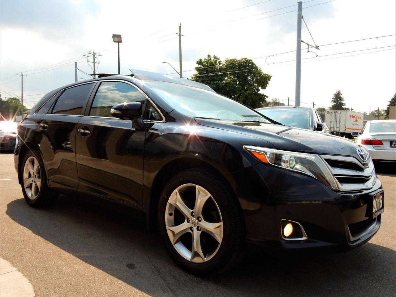 2015 Toyota Venza V6-4