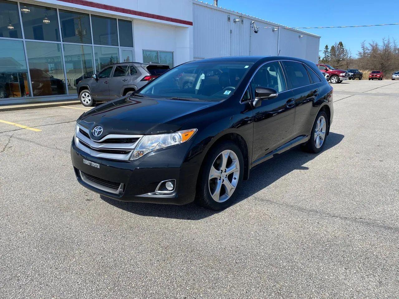 2015 Toyota Venza XLE-1