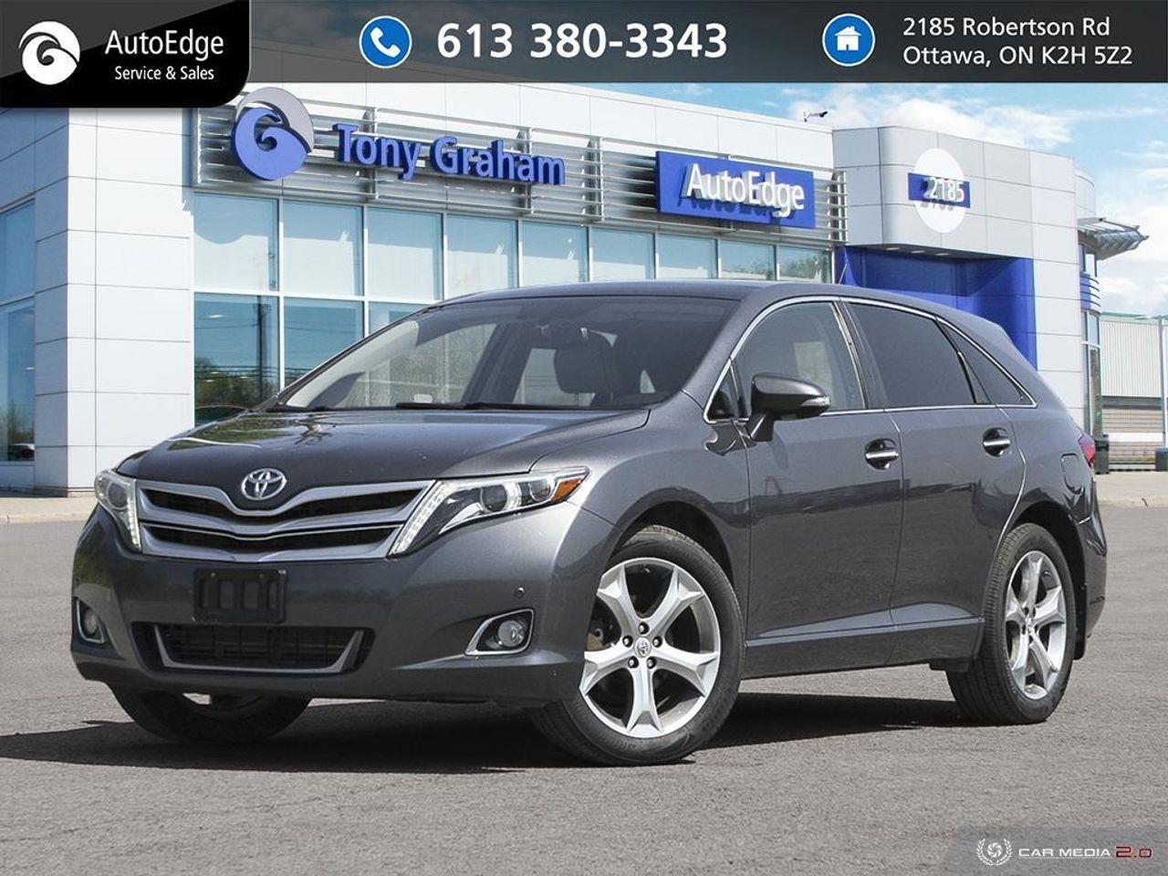 2015 Toyota Venza XLE-0