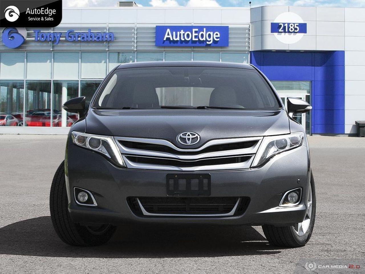 2015 Toyota Venza XLE-1