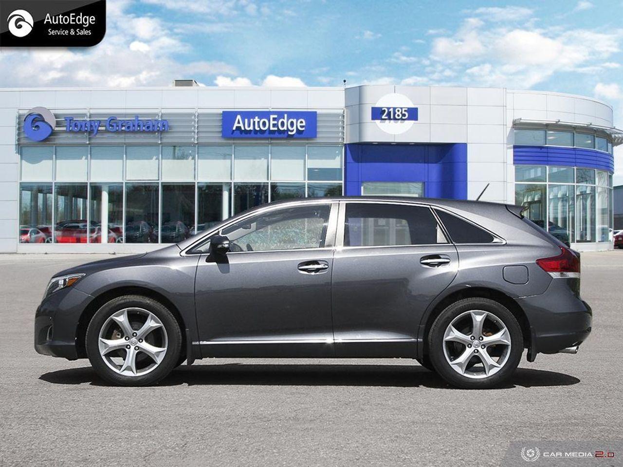 2015 Toyota Venza XLE-2