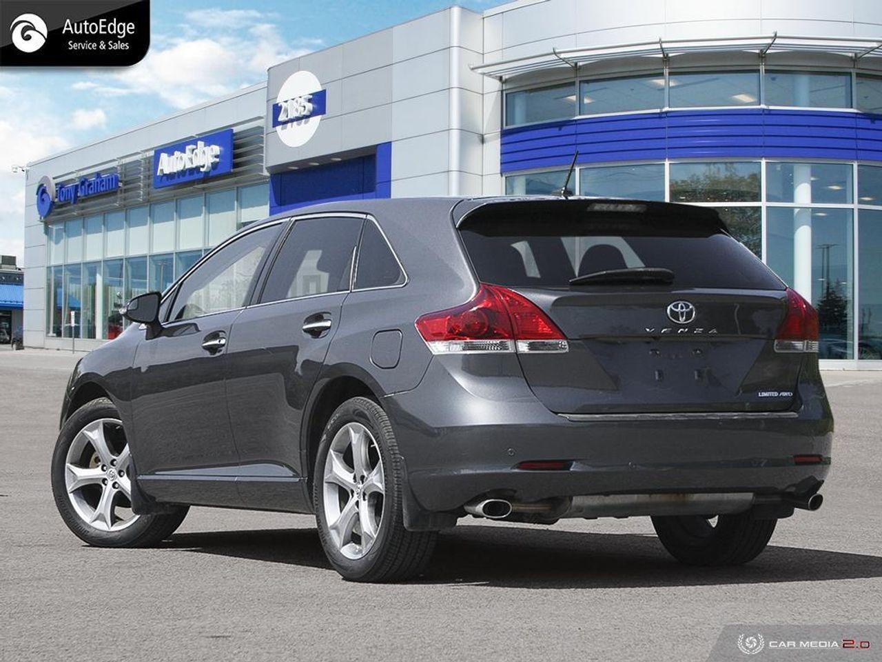 2015 Toyota Venza XLE-3