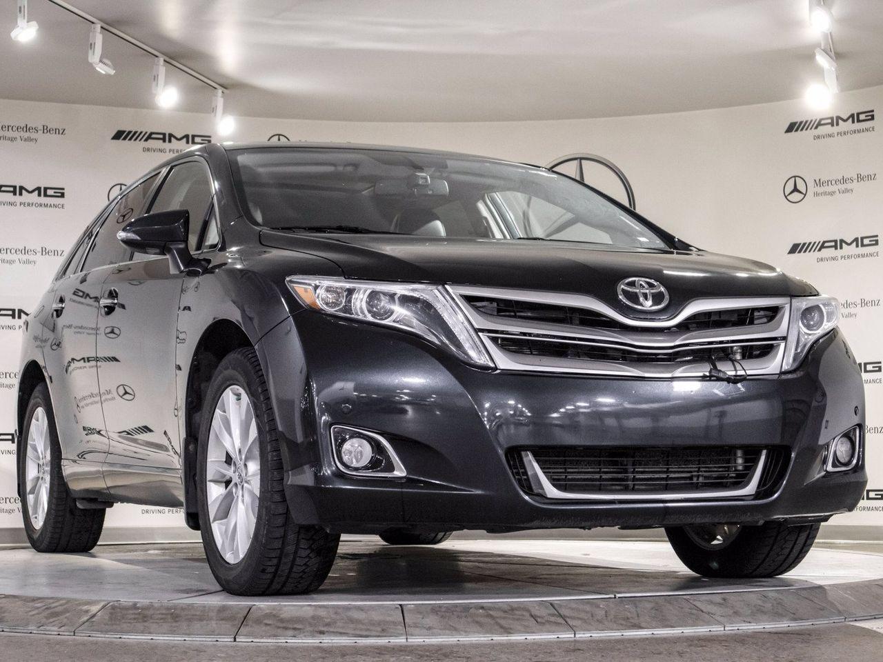2015 Toyota Venza XLE-0