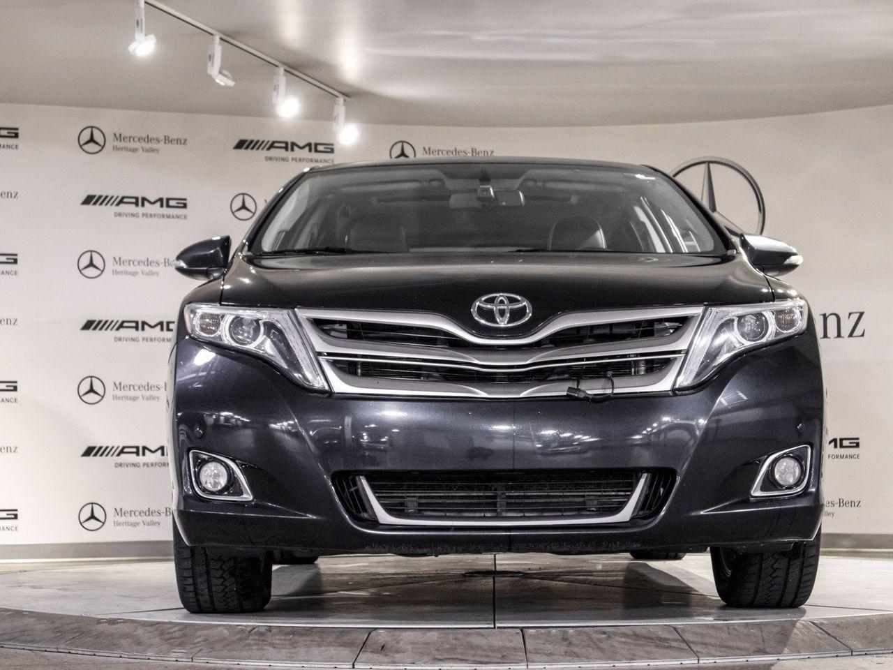 2015 Toyota Venza XLE-1