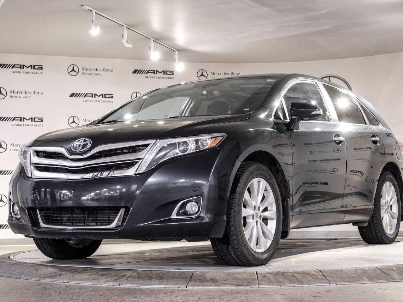 2015 Toyota Venza XLE-2