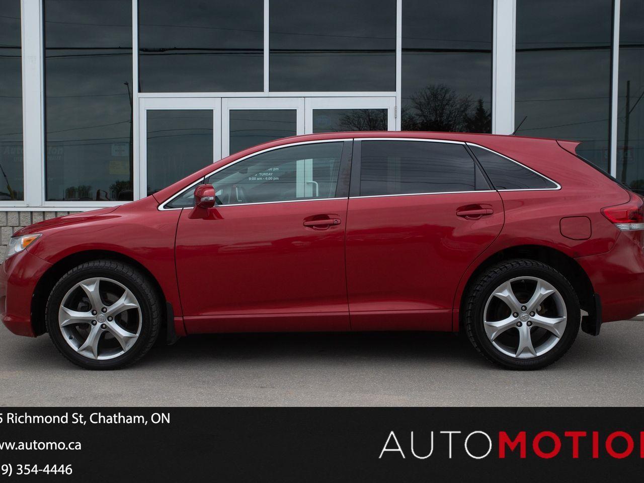 2015 Toyota Venza XLE-2