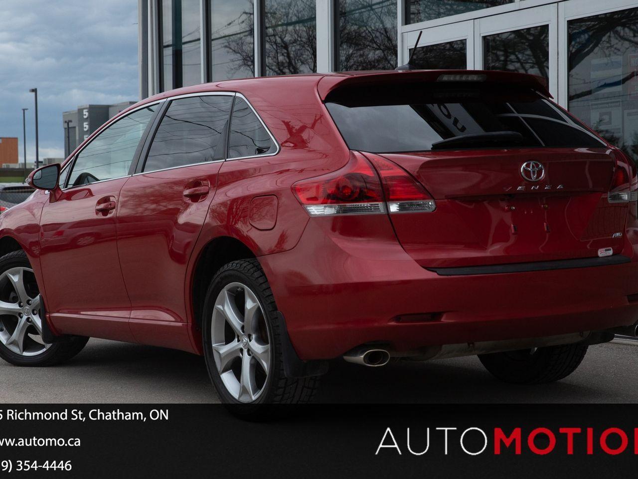 2015 Toyota Venza XLE-3