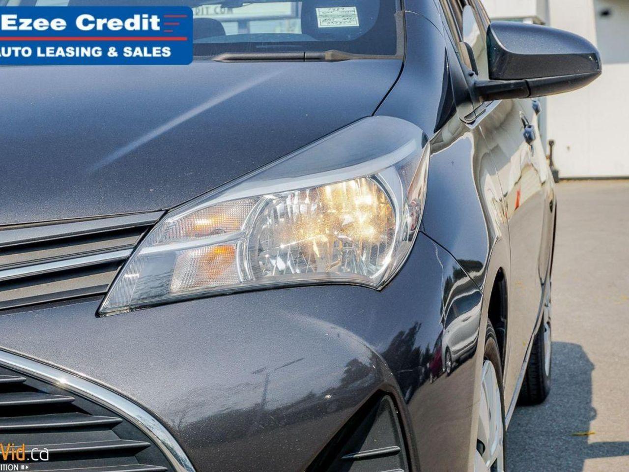 2015 Toyota Yaris LE-1