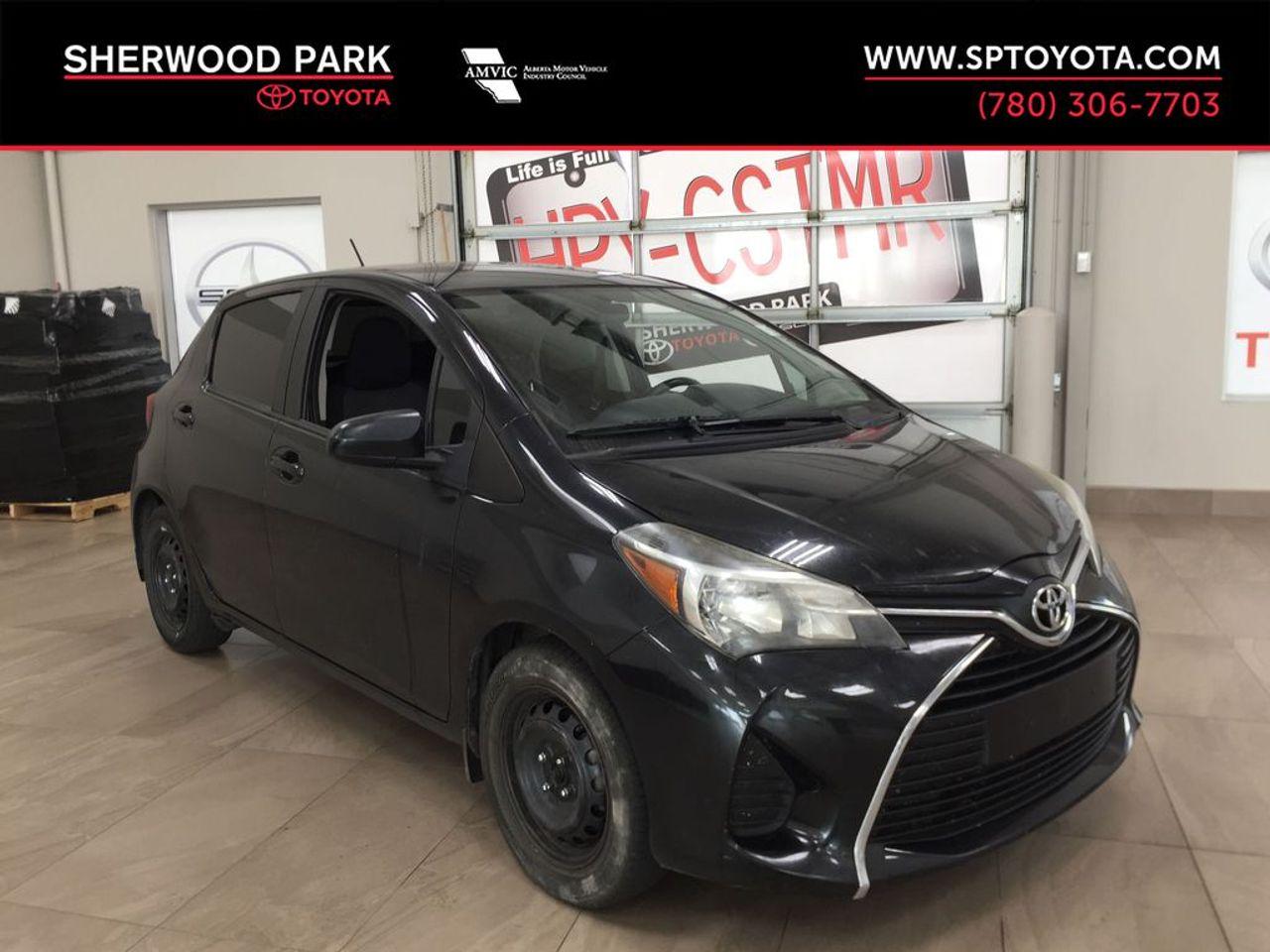 2015 Toyota Yaris SE-0