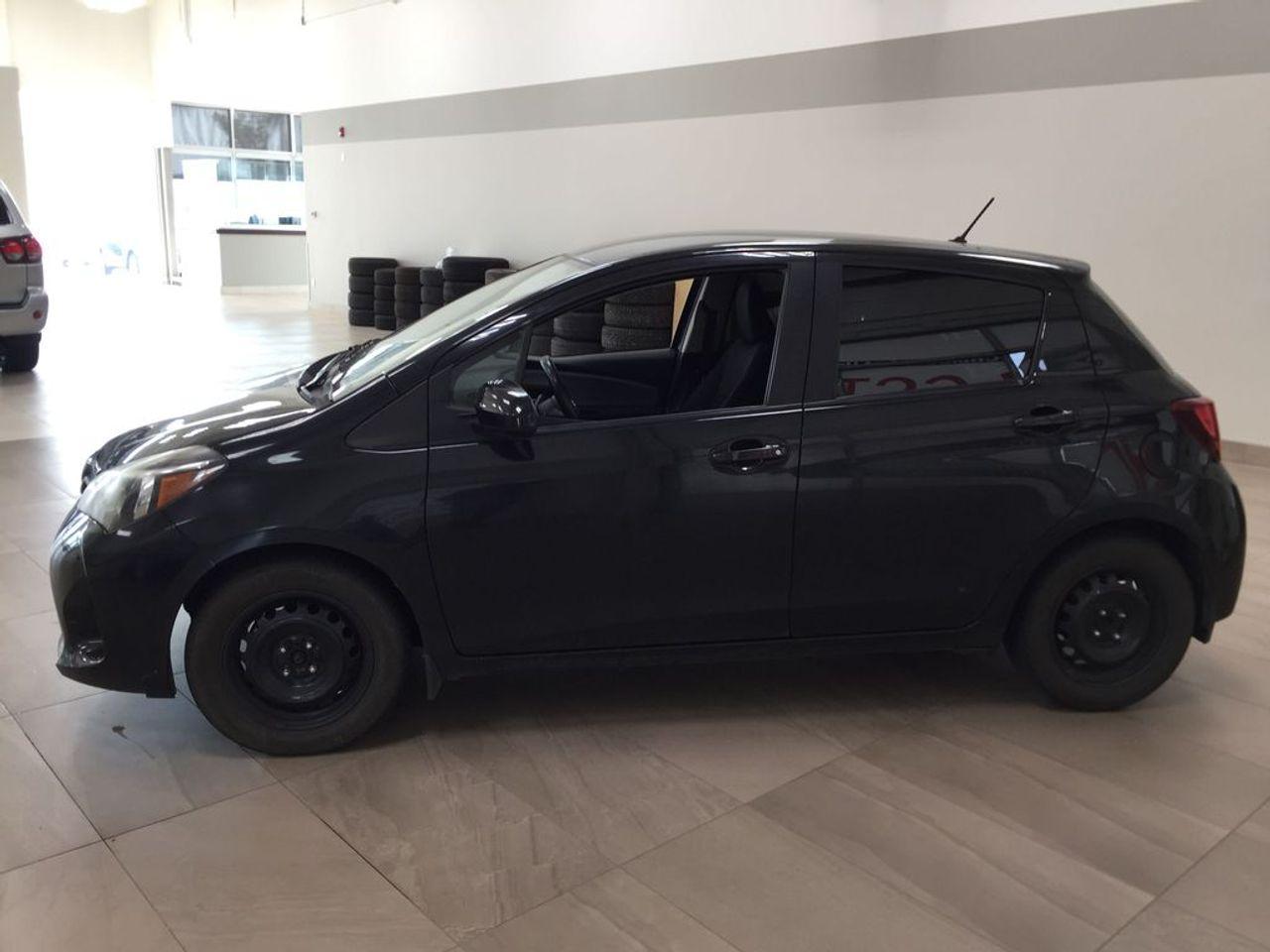2015 Toyota Yaris SE-3