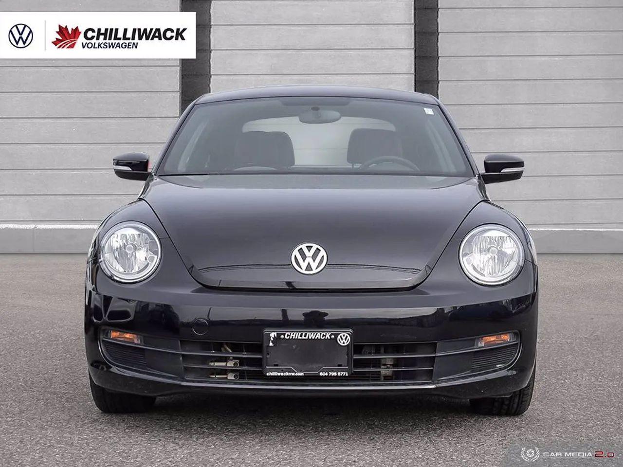 2015 Volkswagen Beetle -1