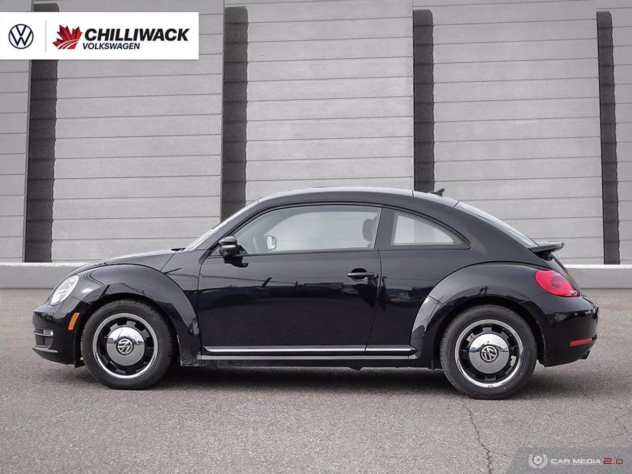 2015 Volkswagen Beetle -2