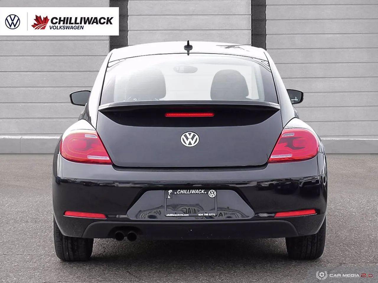 2015 Volkswagen Beetle -4