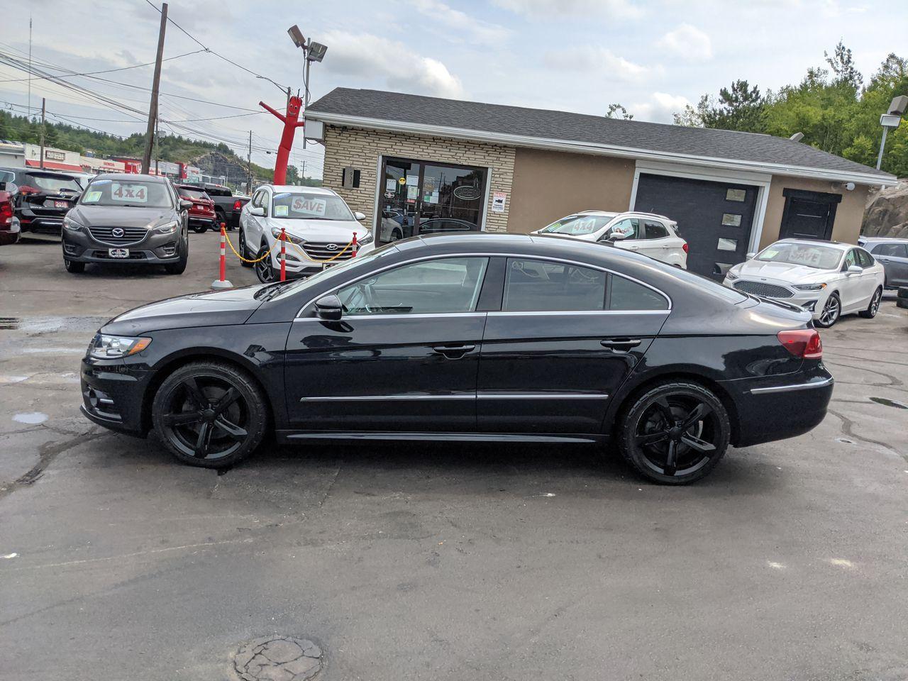 2015 Volkswagen CC Highline-1