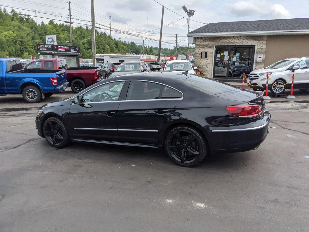 2015 Volkswagen CC Highline-2