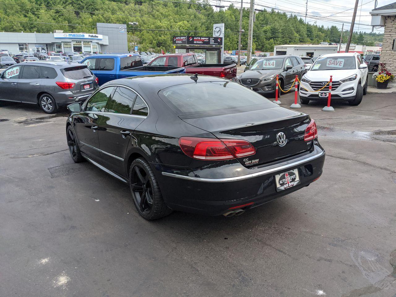 2015 Volkswagen CC Highline-3
