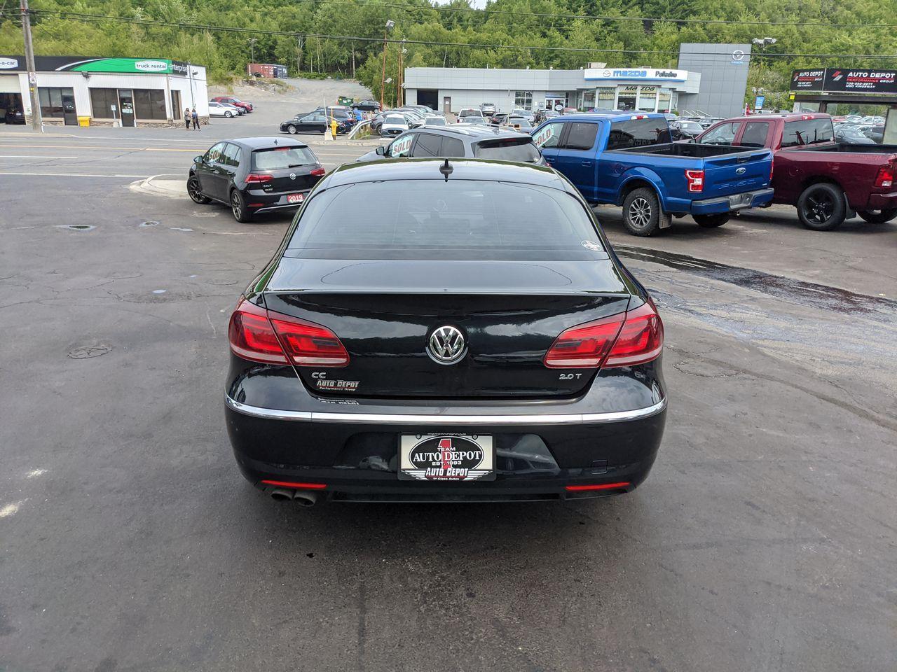 2015 Volkswagen CC Highline-4