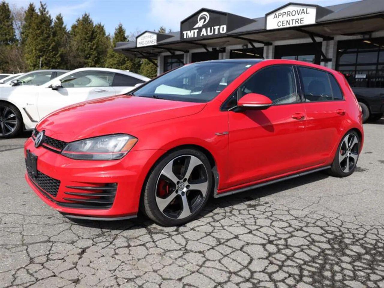 2015 Volkswagen GTI Autobahn-1