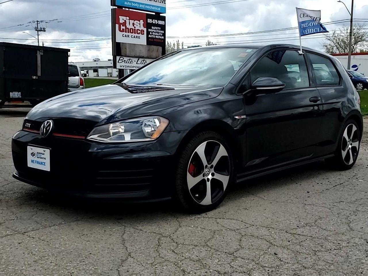 2015 Volkswagen GTI -0