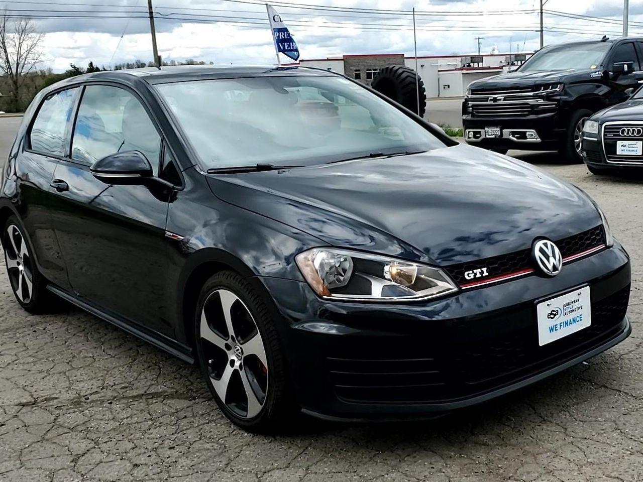 2015 Volkswagen GTI -2