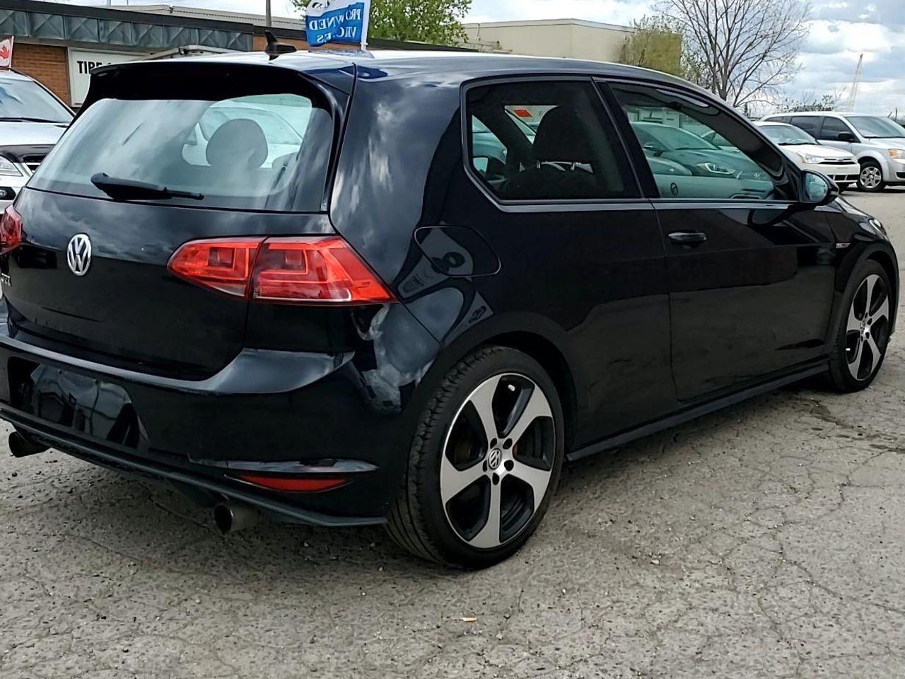 2015 Volkswagen GTI -4