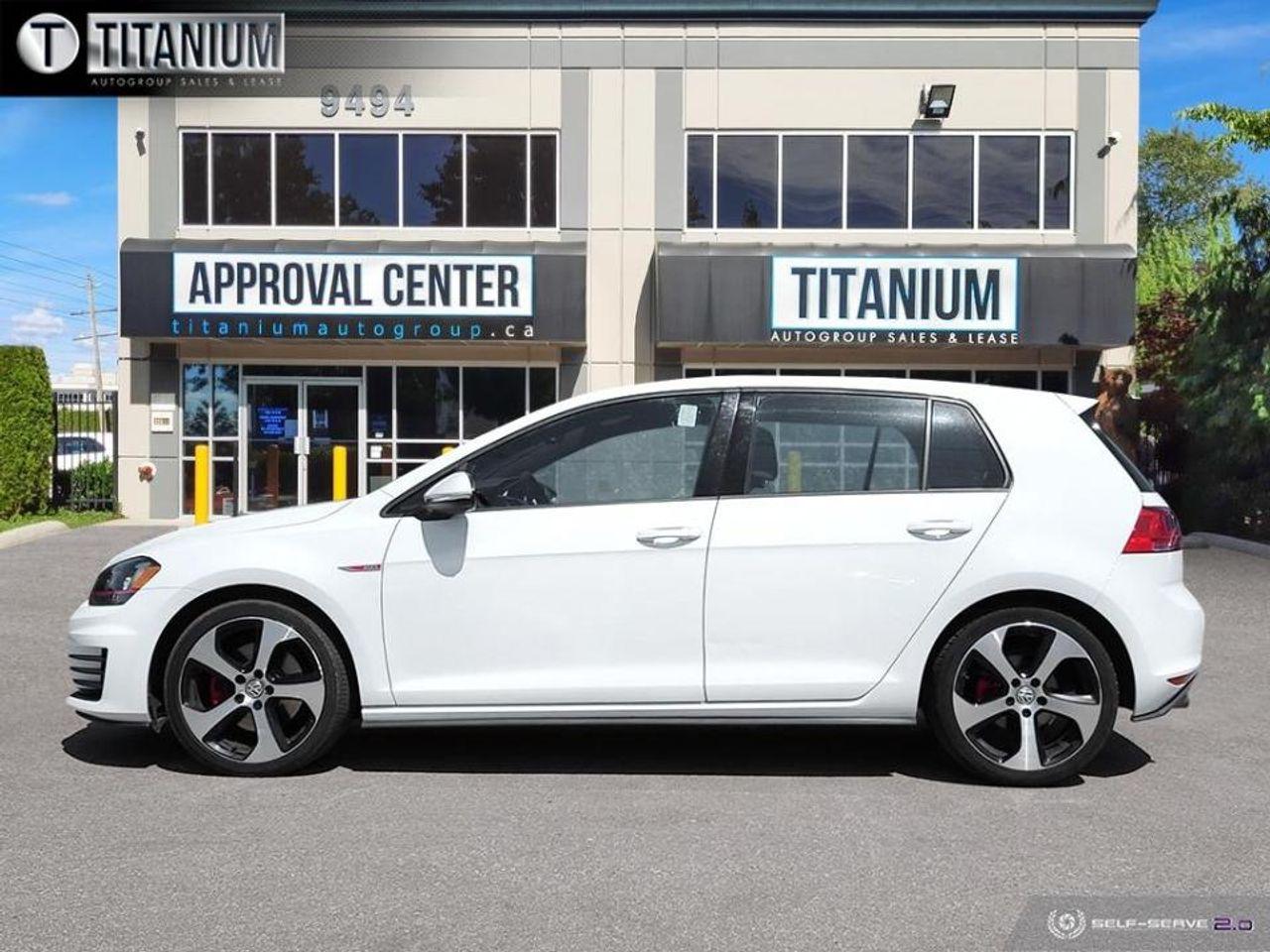 2015 Volkswagen GTI -2