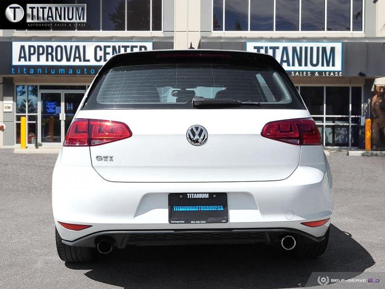 2015 Volkswagen GTI -4