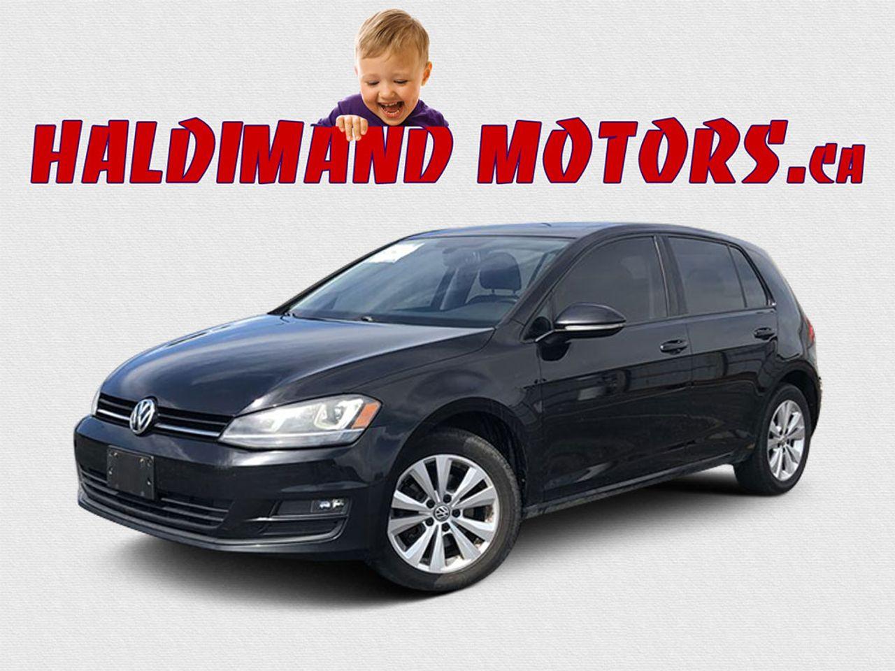 2015 Volkswagen Golf -0