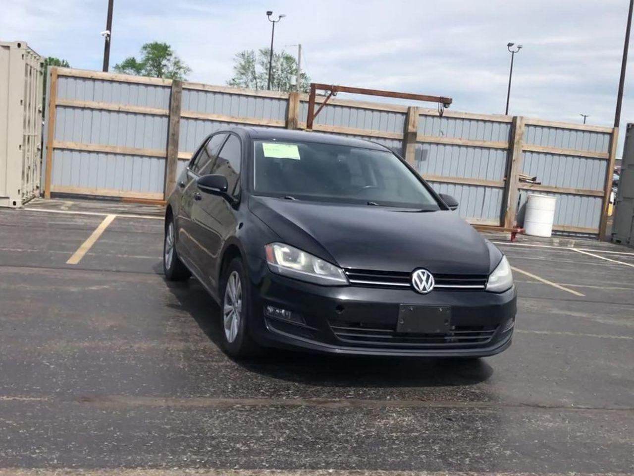 2015 Volkswagen Golf -2