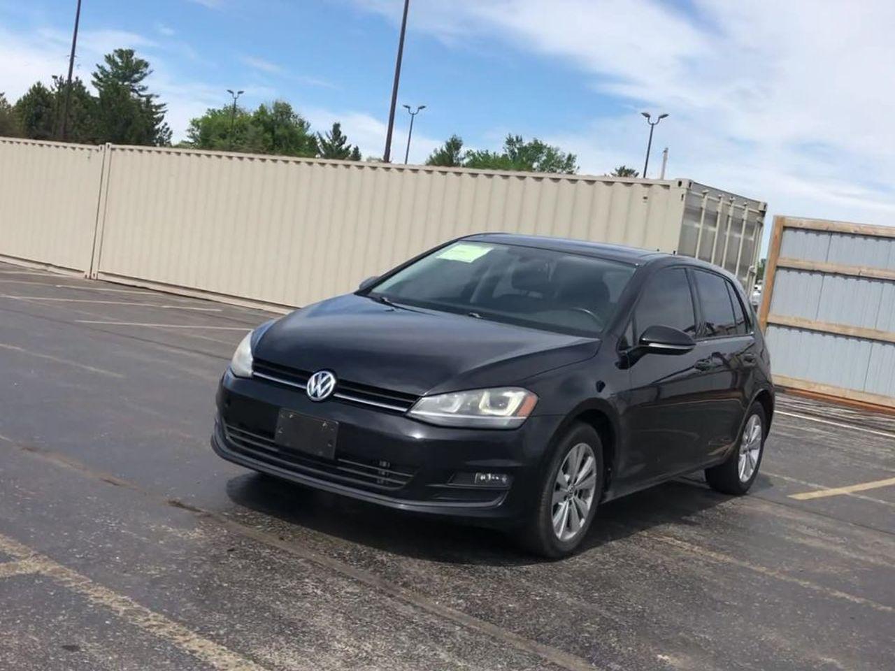 2015 Volkswagen Golf -3