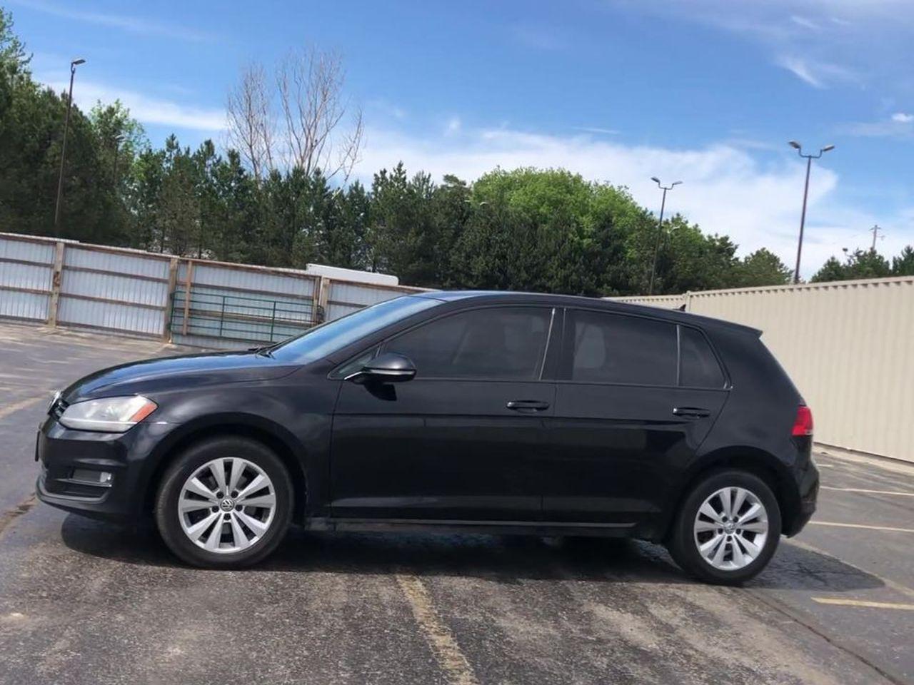 2015 Volkswagen Golf -4