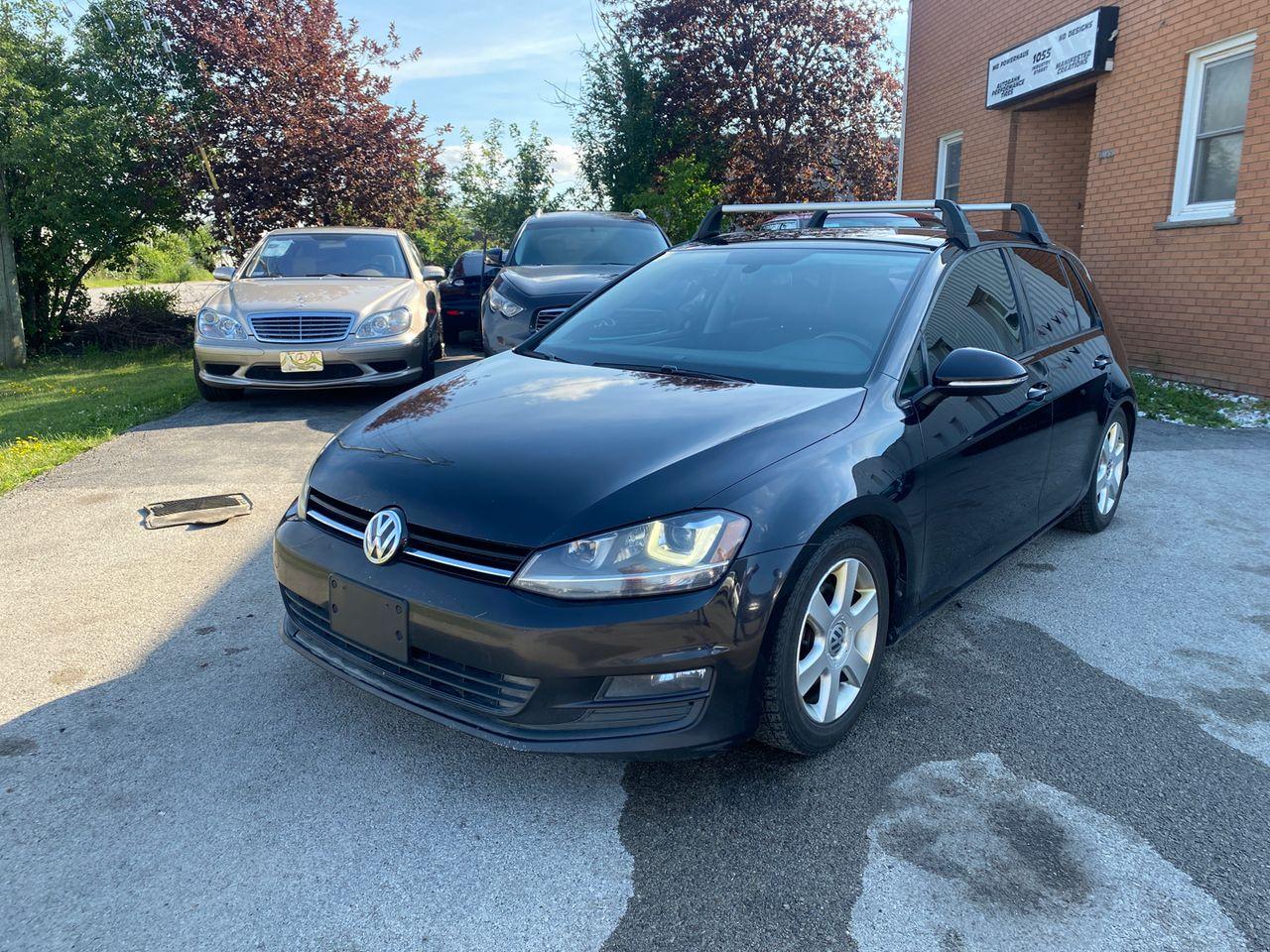 2015 Volkswagen Golf -0