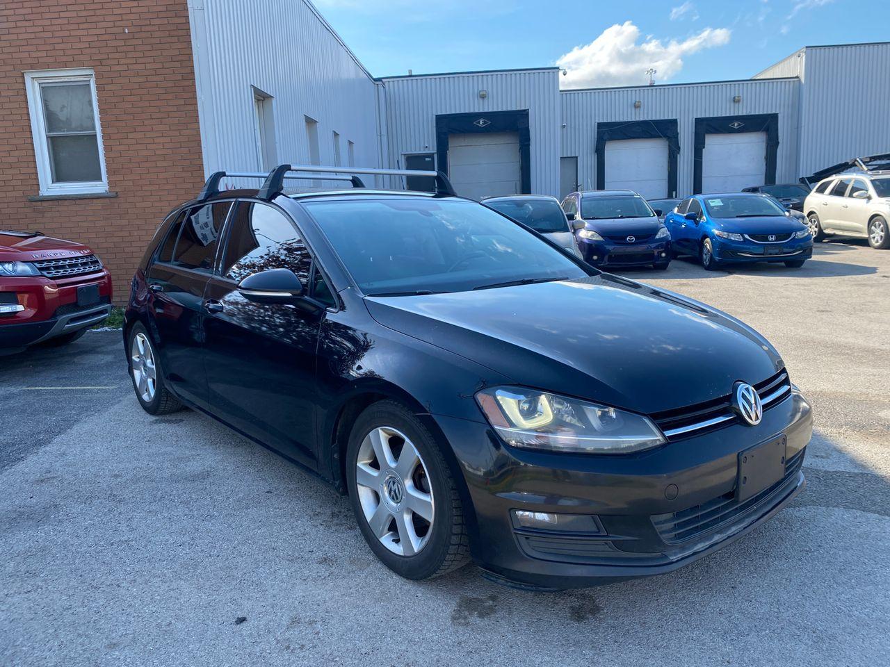 2015 Volkswagen Golf -2