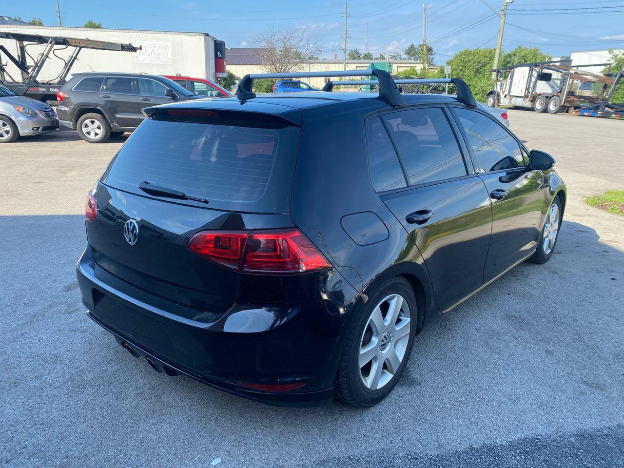 2015 Volkswagen Golf -4