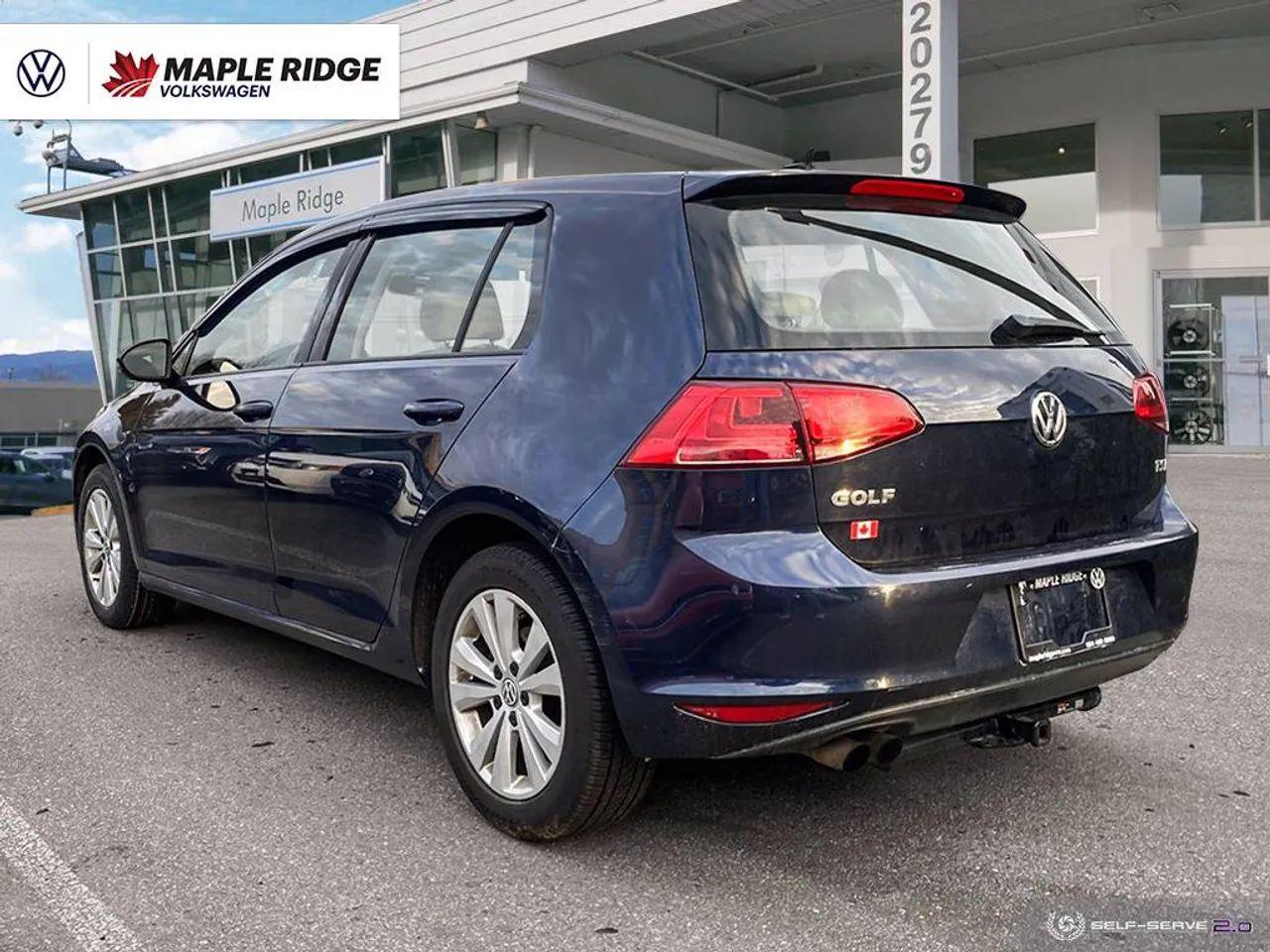 2015 Volkswagen Golf Comfortline TSI-3