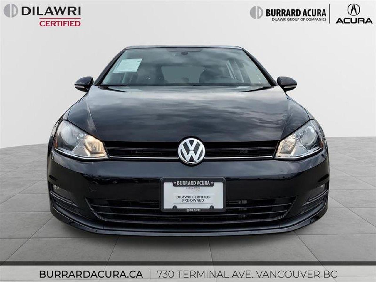 2015 Volkswagen Golf Comfortline-2