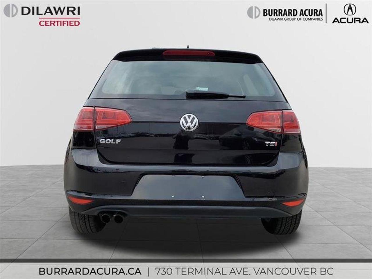 2015 Volkswagen Golf Comfortline-3