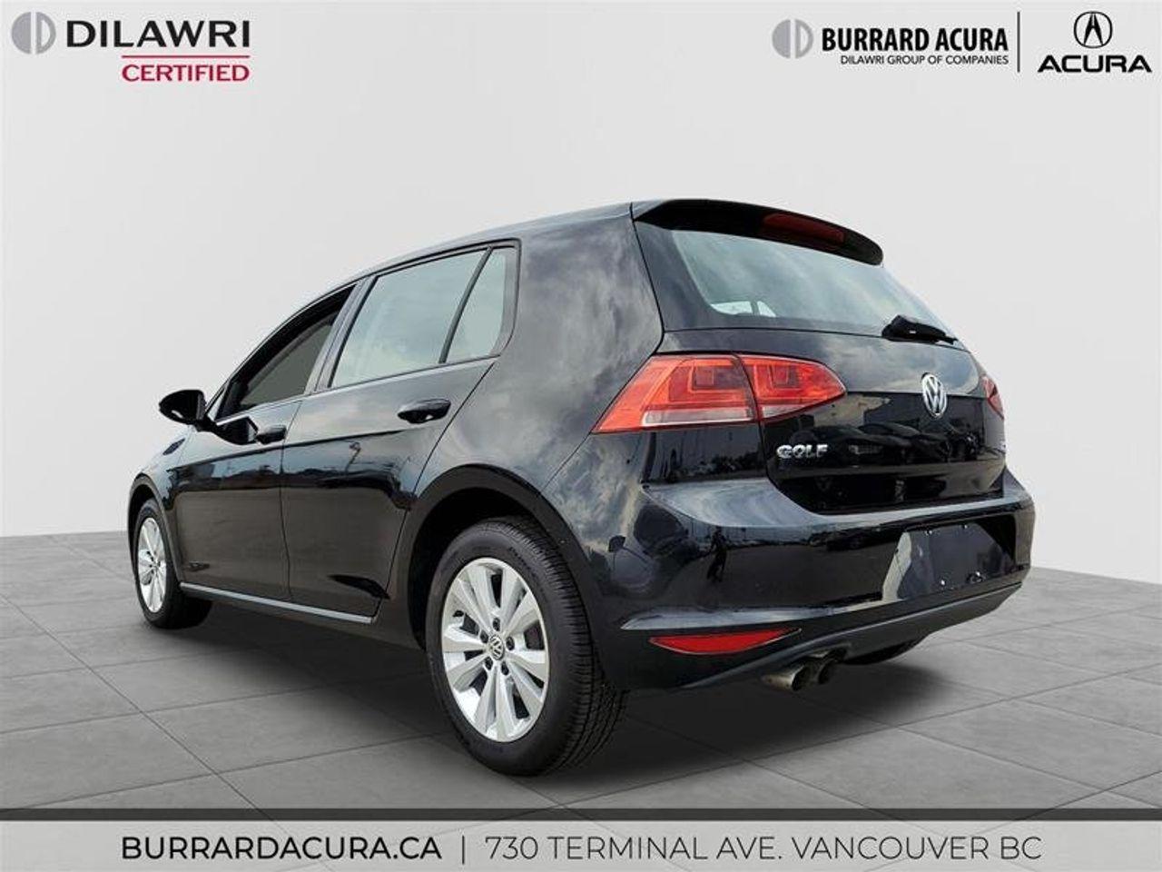 2015 Volkswagen Golf Comfortline-4