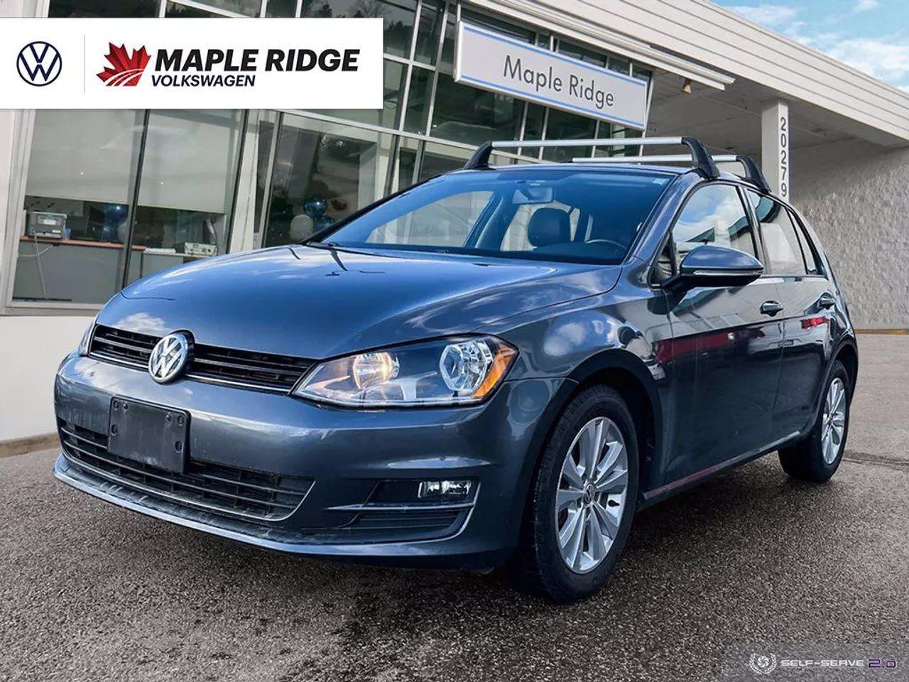 2015 Volkswagen Golf Comfortline TSI-0
