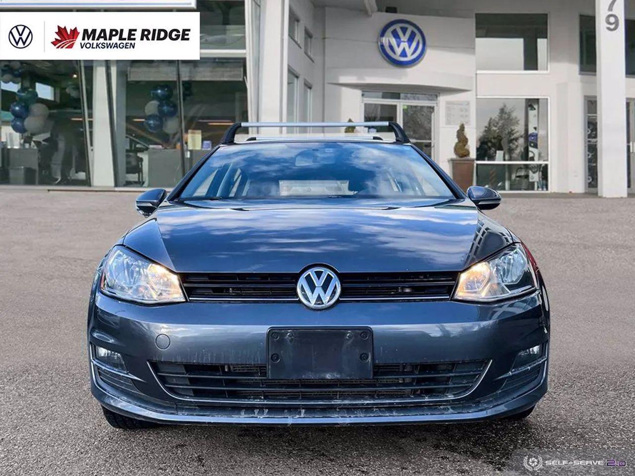 2015 Volkswagen Golf Comfortline TSI-1